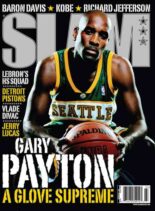 Slam – March 2003