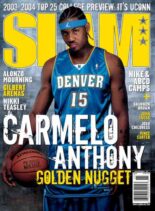 Slam – November 2003