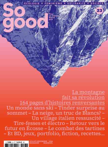 So Good – Juillet-Decembre 2026