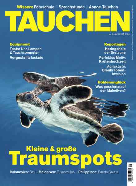Tauchen – August 2026