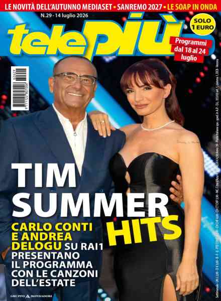 Telepiu – 14 Luglio 2026