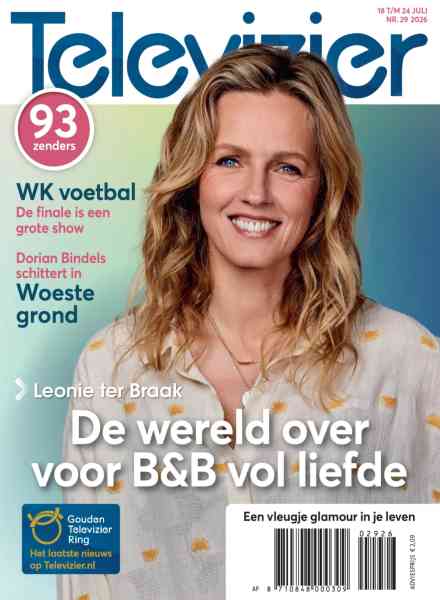 Televizier – 14 Juli 2026