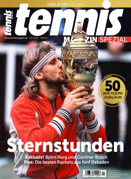 Tennis Magazin – August 2026
