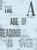The Atlantic – August 2026