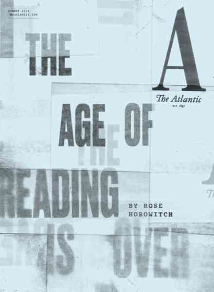 The Atlantic – August 2026