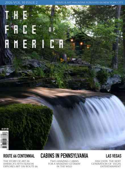 The Face of America Magazine – Vol 10 Issue 2 June 2026