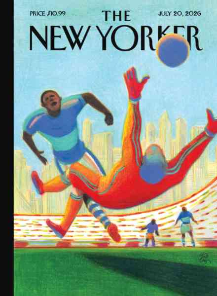The New Yorker – July 20 2026