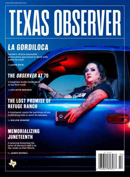 The Texas Observer – January-February 2024