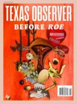 The Texas Observer – July-August 2022