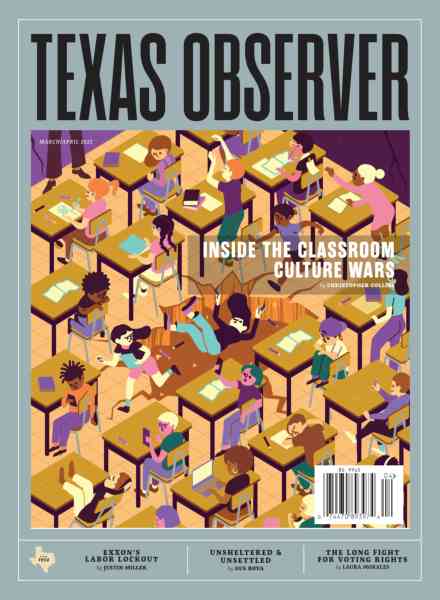 The Texas Observer – March-April 2022