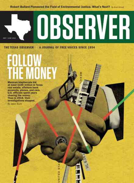 The Texas Observer – May-June 2021