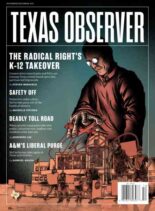 The Texas Observer – October-December 2023