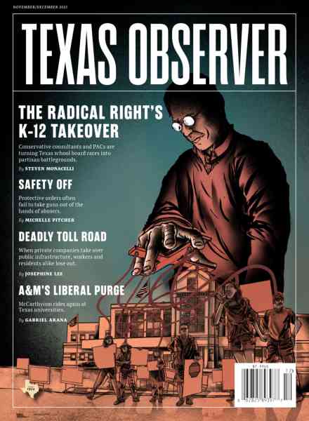 The Texas Observer – October-December 2023