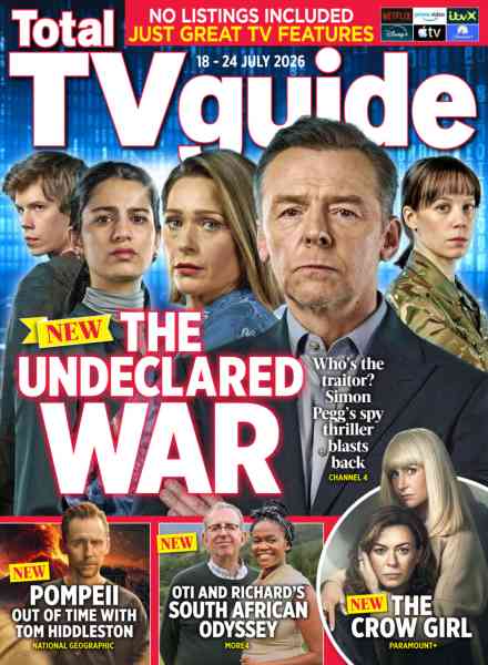 Total TV Guide – 14 July 2026