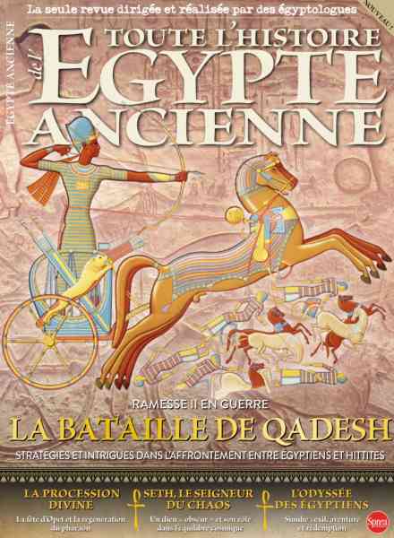 Toute l’Histoire de L’Egypte Ancienne – N 2 2026
