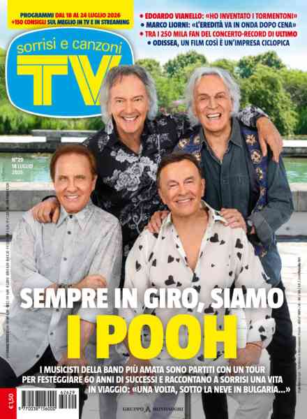 TV Sorrisi e Canzoni – 14 Luglio 2026