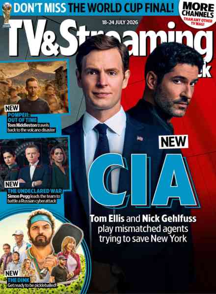 TV & Streaming Week – 18 July 2026