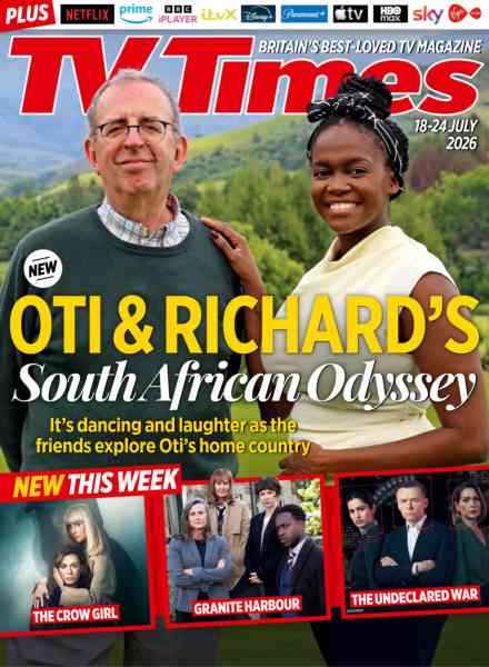 TV Times – 18 July 2026