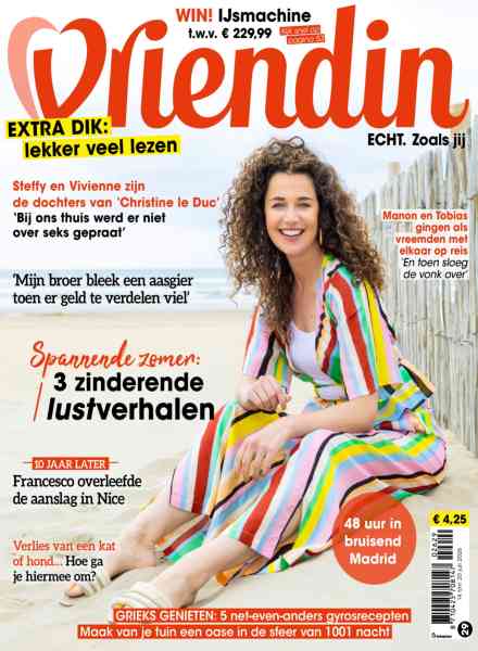 Vriendin – 14 Juli 2026