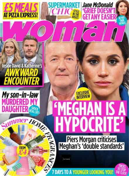 Woman UK – 20 July 2026