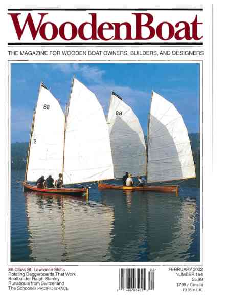 WoodenBoat – January-February 2002