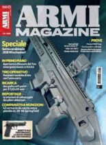 Armi Magazine – Agosto 2026