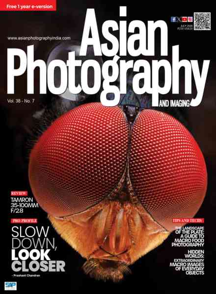 Asian Photography – July 2026