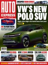 Auto Express – 15 July 2026