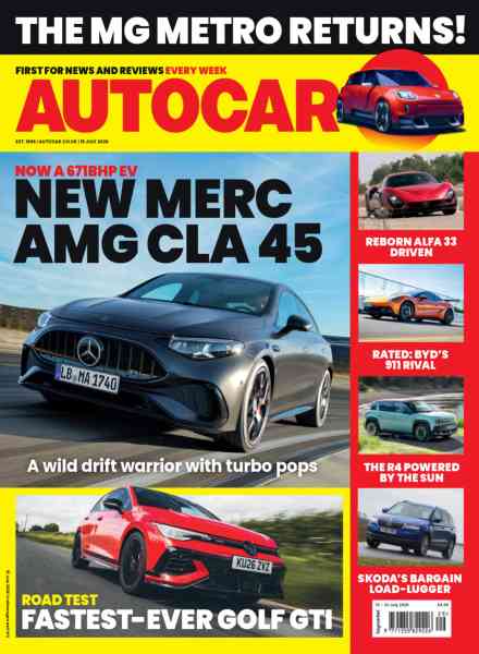 Autocar UK – 15 July 2026