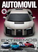 Automovil Espana – Julio-Agosto 2026