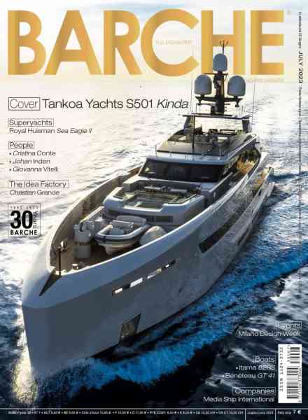 Barche Magazine – Luglio 2023