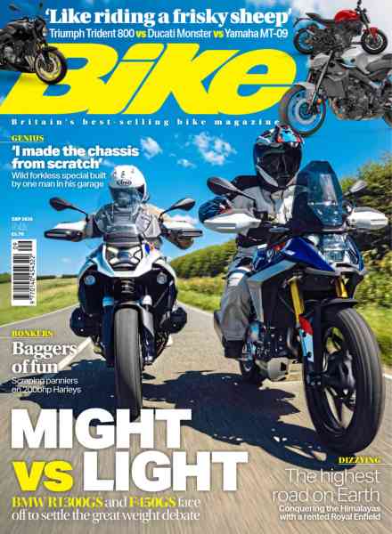 BIke UK – September 2026