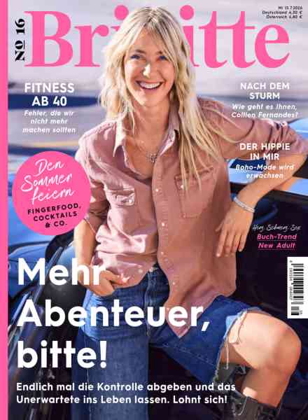 Brigitte – 15 July 2026