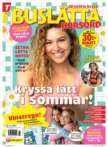 Buslatta – Juli 2026