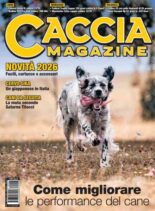 Caccia Magazine – Agosto 2026