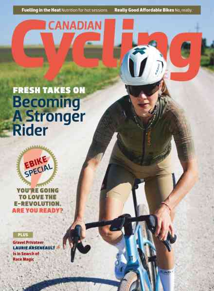 Canadian Cycling – August-September 2026