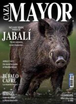 Caza Mayor – Julio 2026