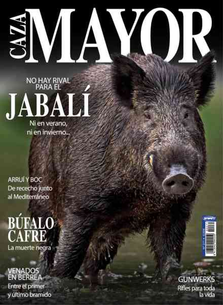 Caza Mayor – Julio 2026