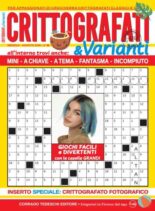 Crittografati & Varianti – Agosto 2026