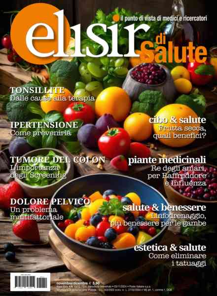 Elisir di Salute – Novembre-Dicembre 2024