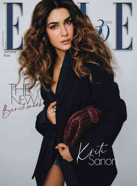 Elle India – July 2026