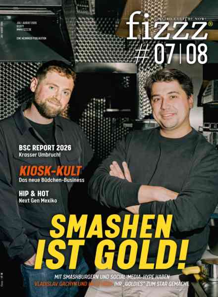 fizzz – Juli-August 2026