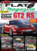 Flat 6 Magazine – Juin 2010
