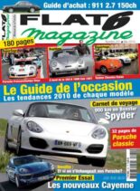 Flat 6 Magazine – Mai 2010