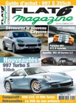 Flat 6 Magazine – Mars 2010