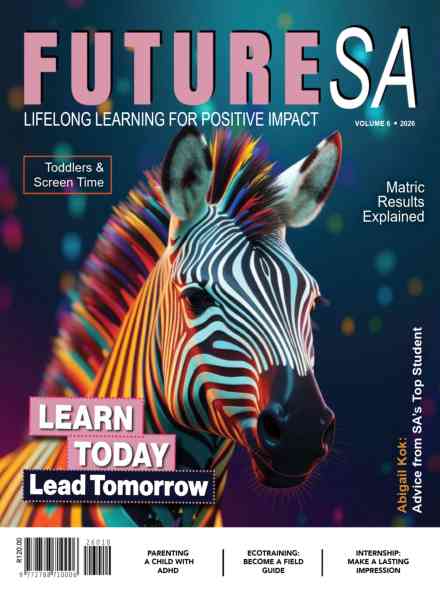 Future SA – Volume 6 2026
