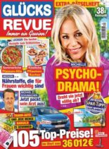 Glucks Revue – 14 Juli 2026