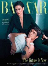 Harper’s Bazaar Singapore – July 2026