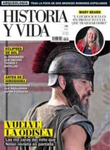 Historia y Vida – Agosto 2026