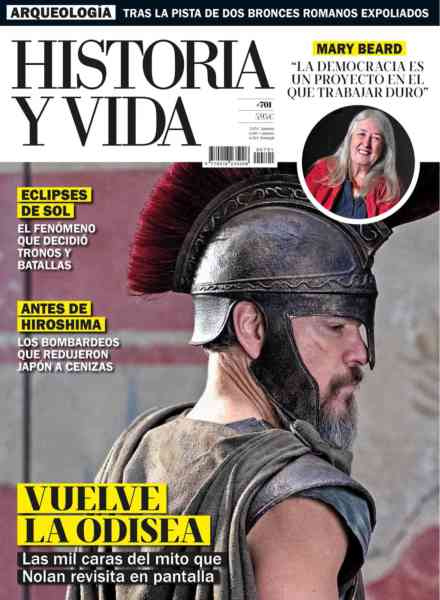 Historia y Vida – Agosto 2026